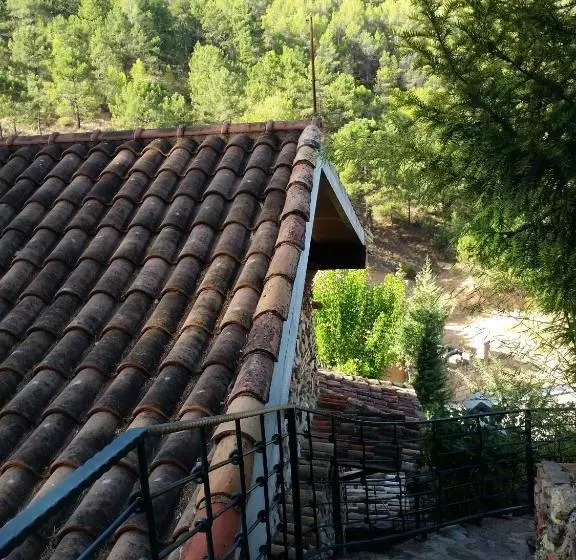 Casas Rurales El Serbal