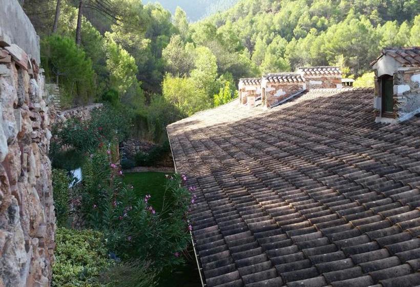 Casas Rurales El Serbal