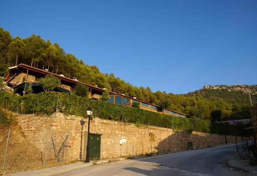 Casas Rurales El Serbal