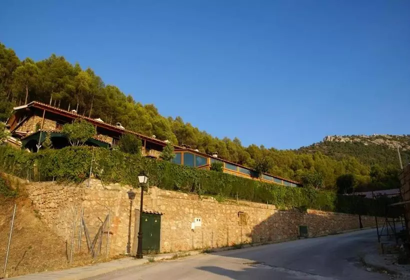 Casas Rurales El Serbal