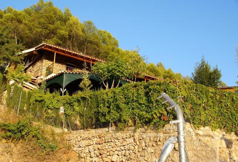 Casas Rurales El Serbal