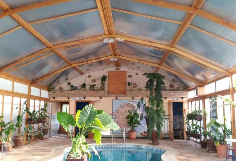 Casas Rurales El Serbal