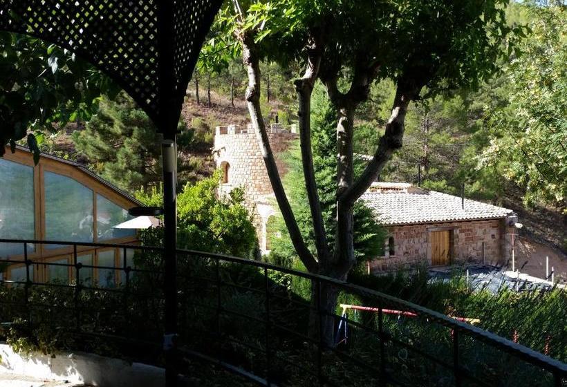 Casas Rurales El Serbal