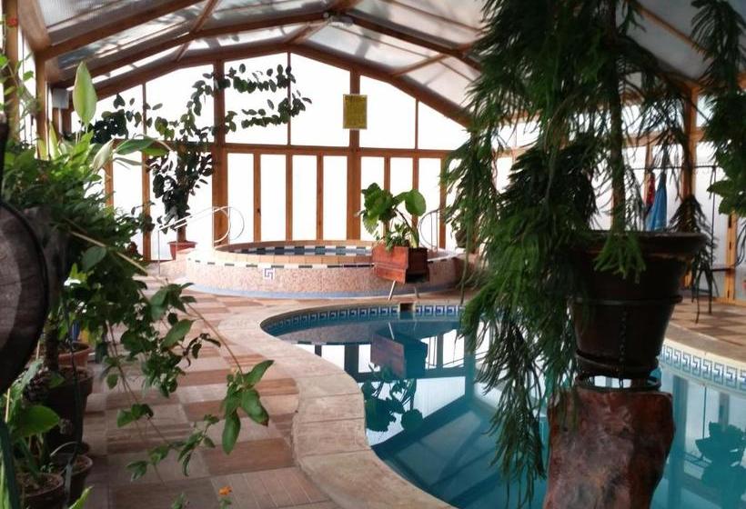 Casas Rurales El Serbal