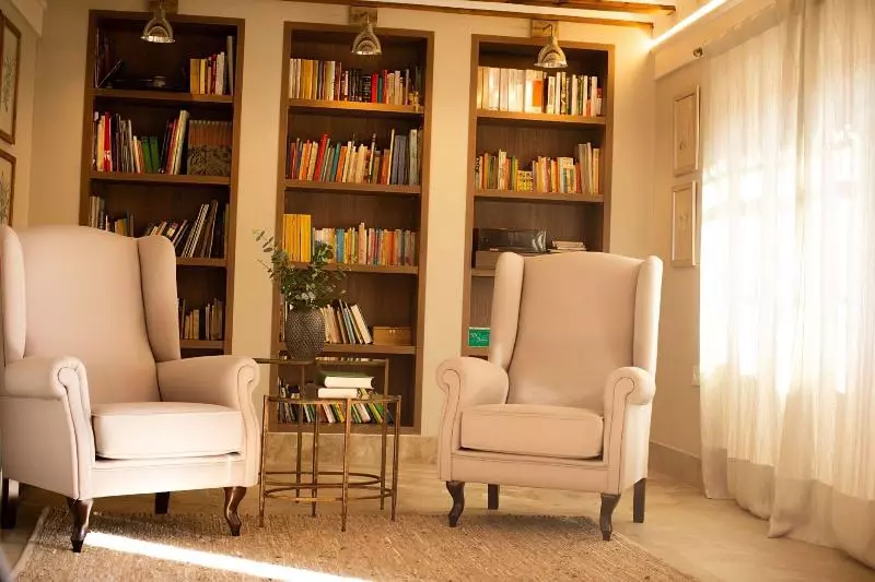 El Patio De Los Jazmines Boutiquehouse