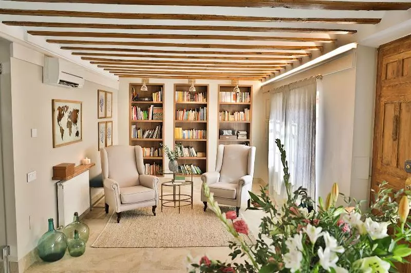 El Patio De Los Jazmines Boutiquehouse