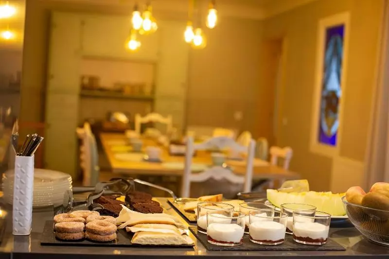 El Patio De Los Jazmines Boutiquehouse