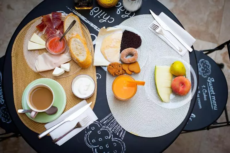 El Patio De Los Jazmines Boutiquehouse