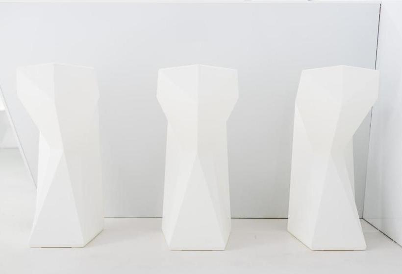 فندق فئة نجمة واحدة Optimi Rooms Bilbao