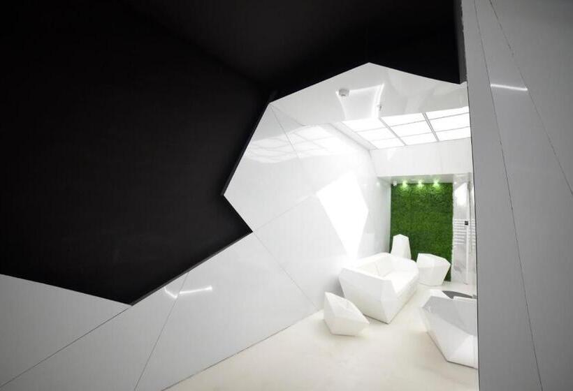 فندق فئة نجمة واحدة Optimi Rooms Bilbao