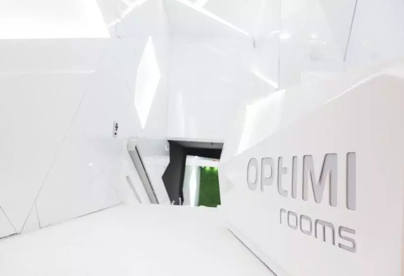 Hostelli Optimi Rooms Bilbao