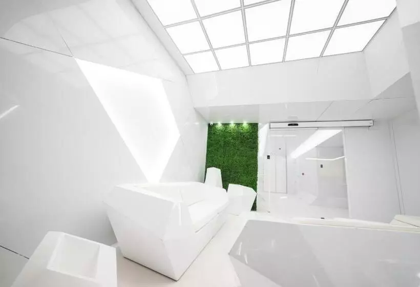 Hostelli Optimi Rooms Bilbao