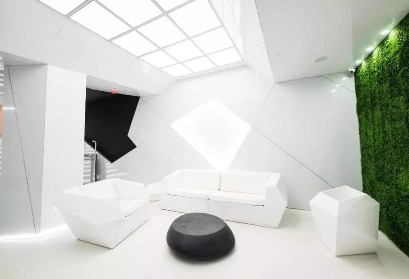 Hostelli Optimi Rooms Bilbao