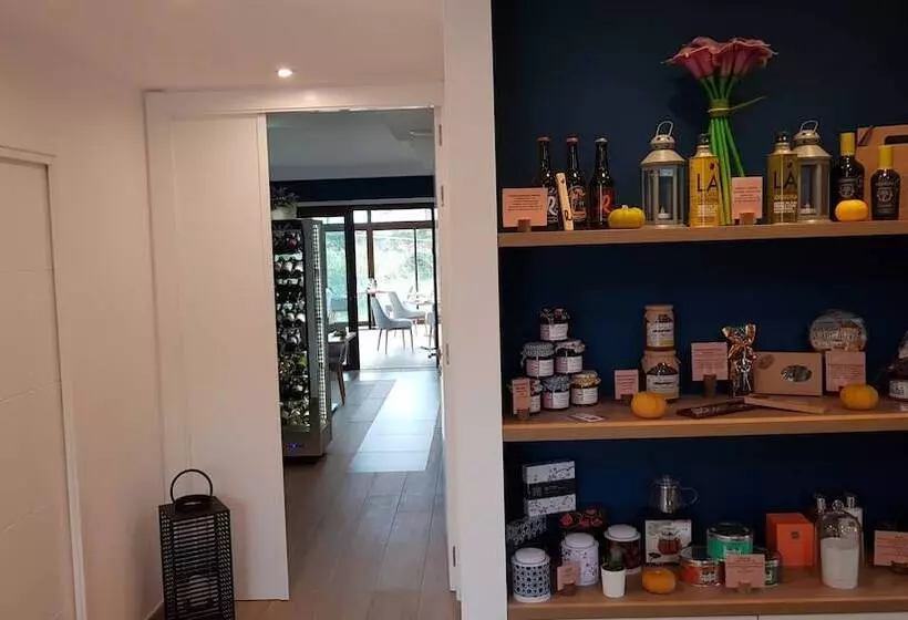 Boutique Hotel Tierra Buxo   Adults Only