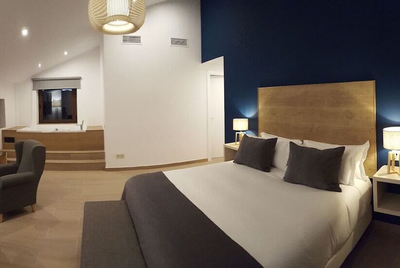 Boutique Hotel Tierra Buxo Adults Only