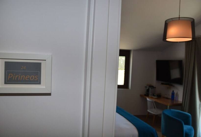 Boutique Hotel Tierra Buxo Adults Only