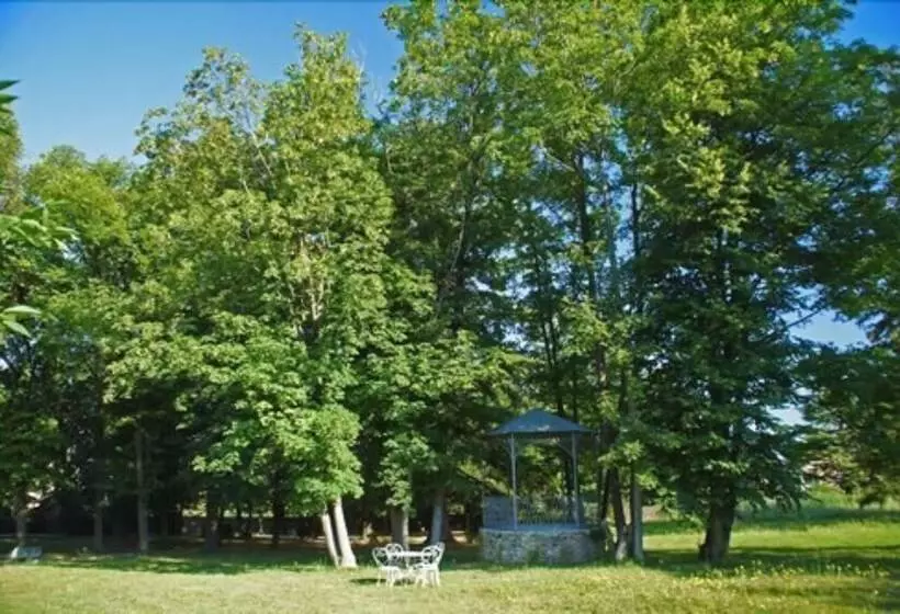 ホテル Hôtel & Spa Ventoux Provence Domaine Des Tilleuls