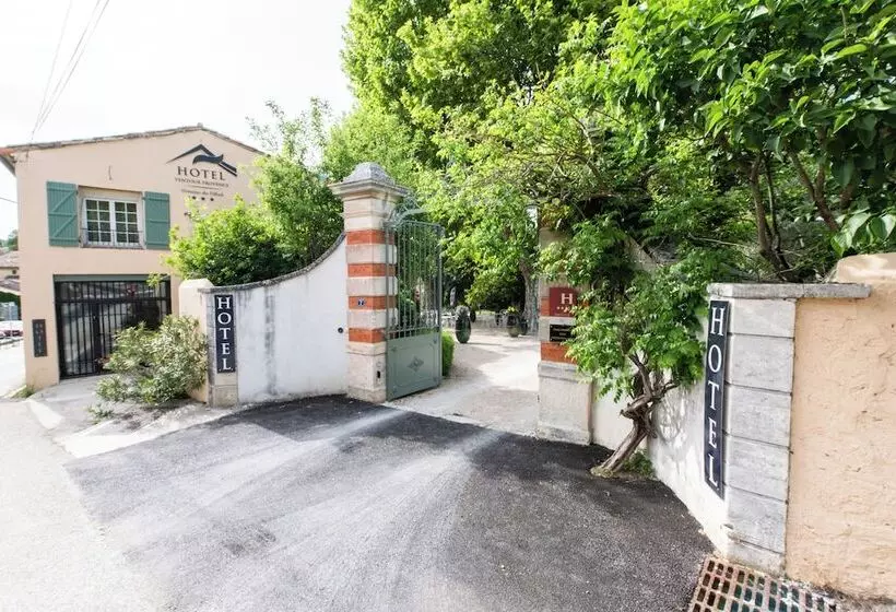 ホテル Hôtel & Spa Ventoux Provence Domaine Des Tilleuls