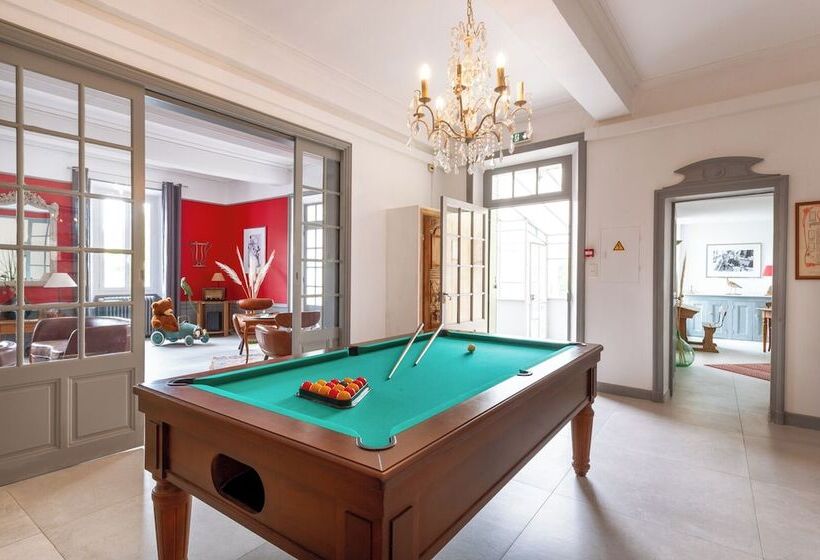 호텔 Hôtel & Spa Ventoux Provence Domaine Des Tilleuls