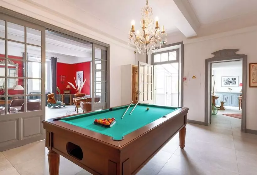 ホテル Hôtel & Spa Ventoux Provence Domaine Des Tilleuls