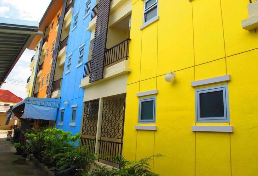 酒店 Mekpufah Apartment