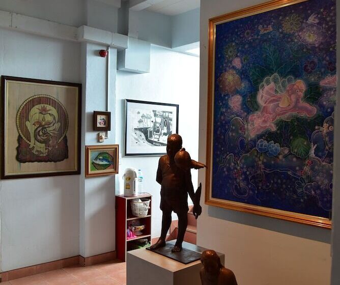 酒店 Mekpufah Apartment