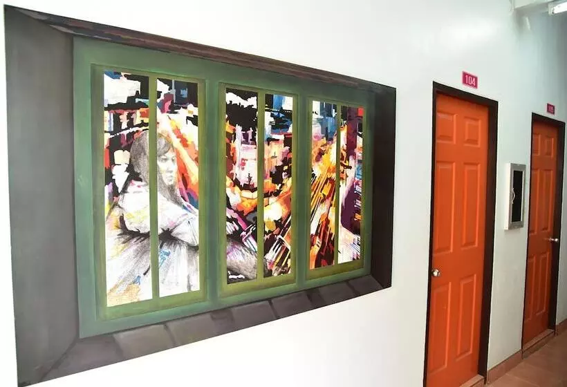 هتل Mekpufah Apartment