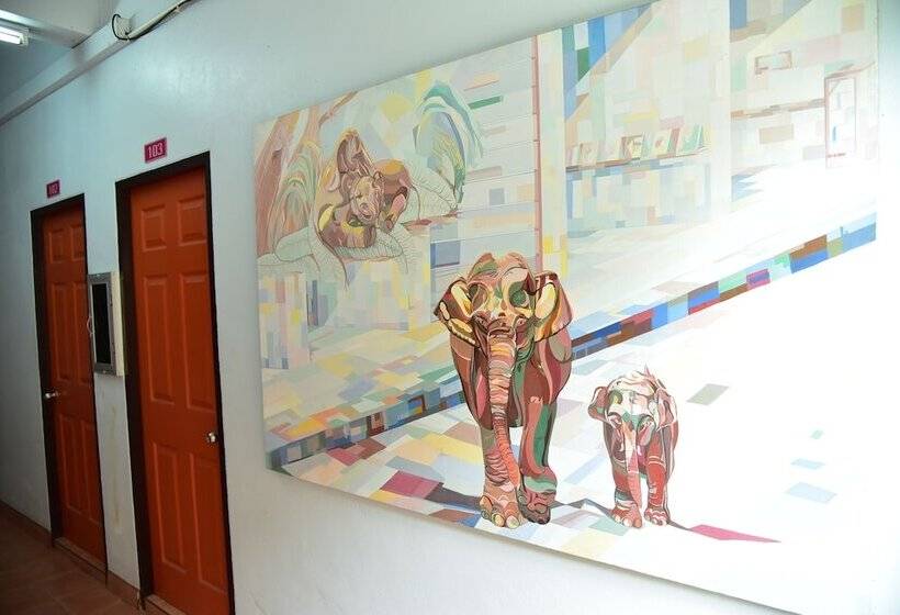 酒店 Mekpufah Apartment