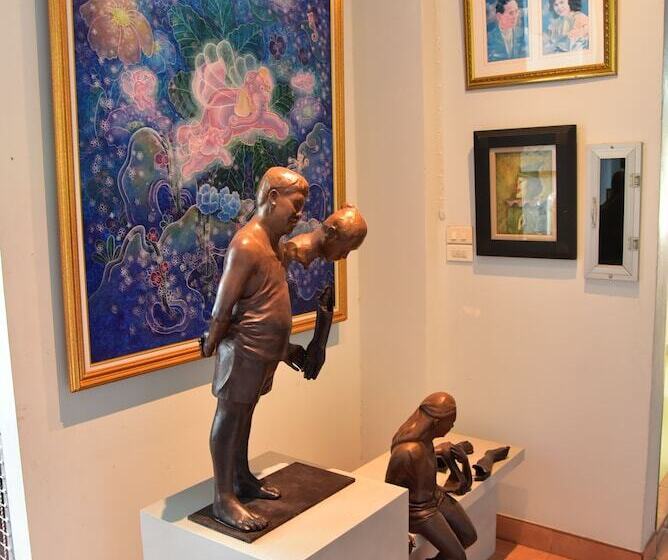 酒店 Mekpufah Apartment