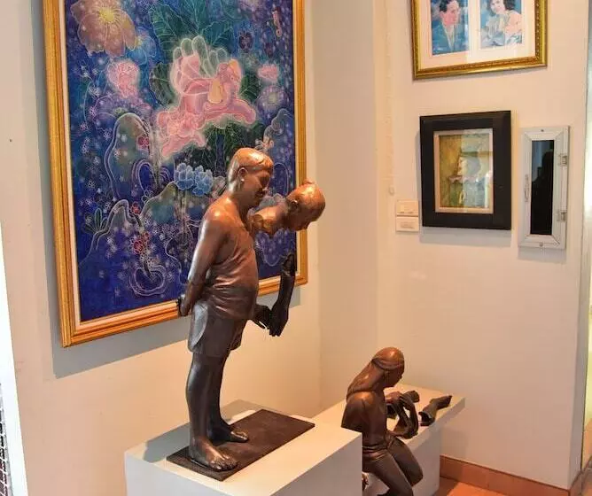 هتل Mekpufah Apartment