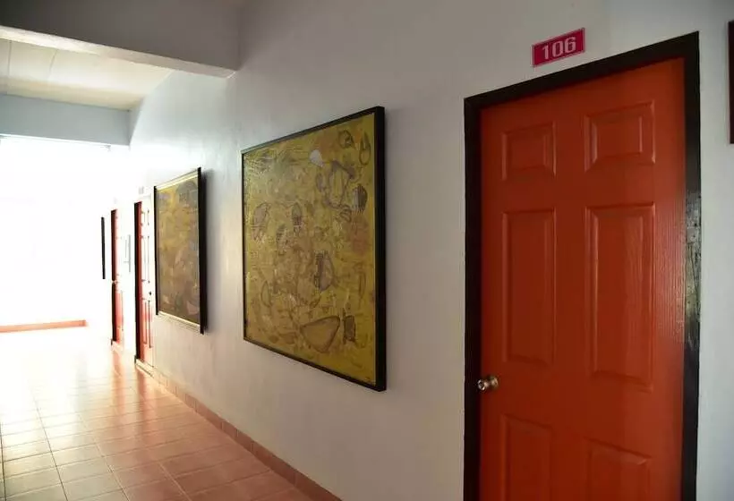 هتل Mekpufah Apartment