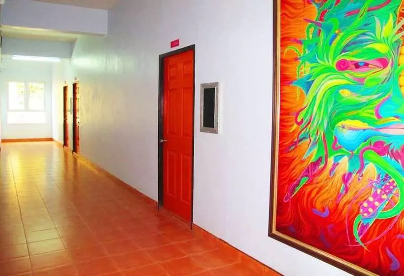 هتل Mekpufah Apartment