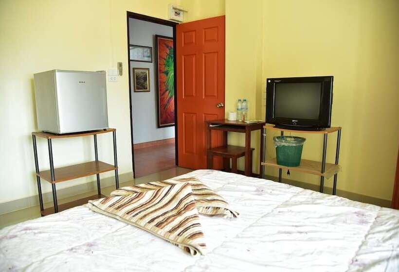 酒店 Mekpufah Apartment