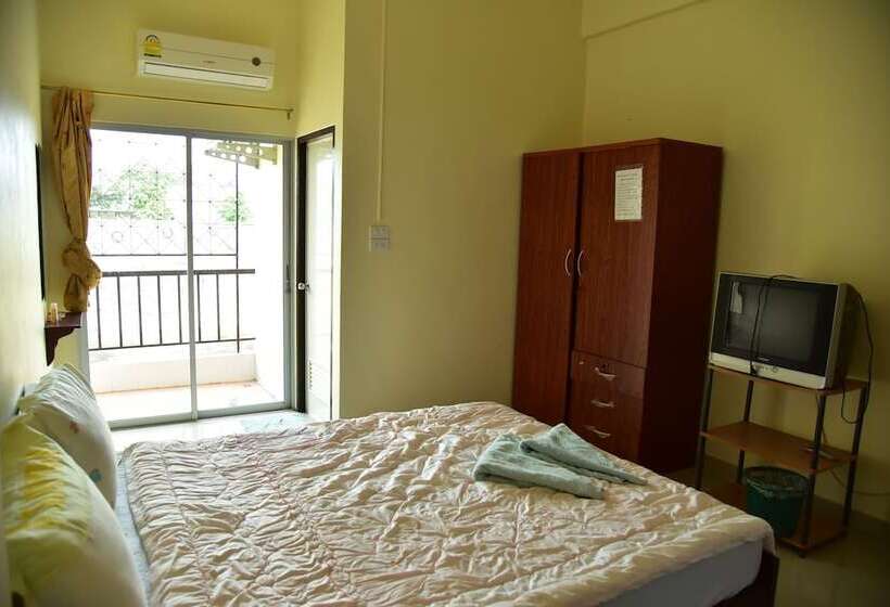 酒店 Mekpufah Apartment