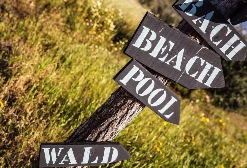 Maaseutuhotelli Finca Agroturismo Sa Cova Den Borino