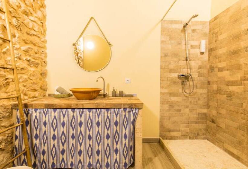 فندق ريفى Finca Agroturismo Sa Cova Den Borino