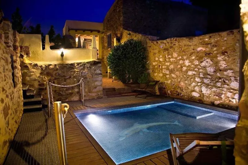 L Arc  El Rincón De Pau