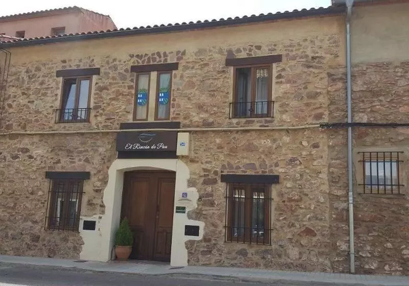 L Arc  El Rincón De Pau