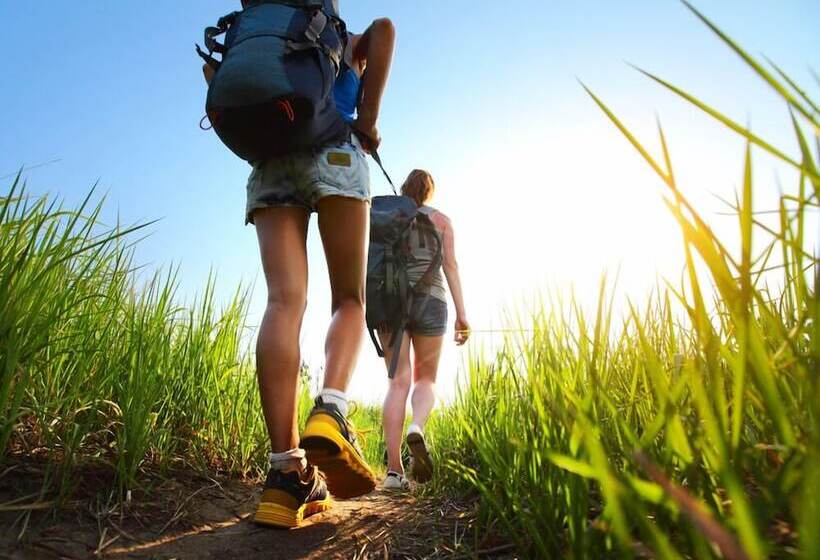 La Perezosa & Yoga Hostel