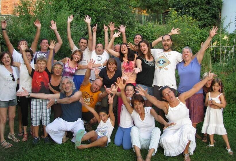 La Perezosa & Yoga Hostel