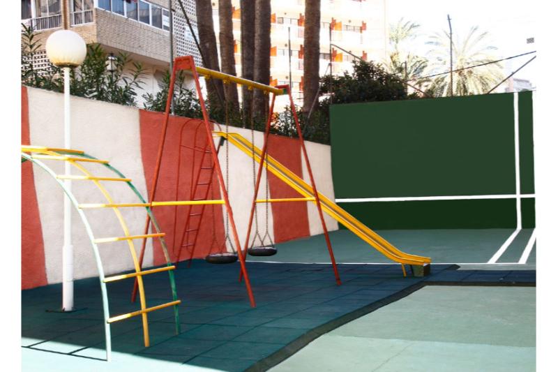 New Trebol Apartments