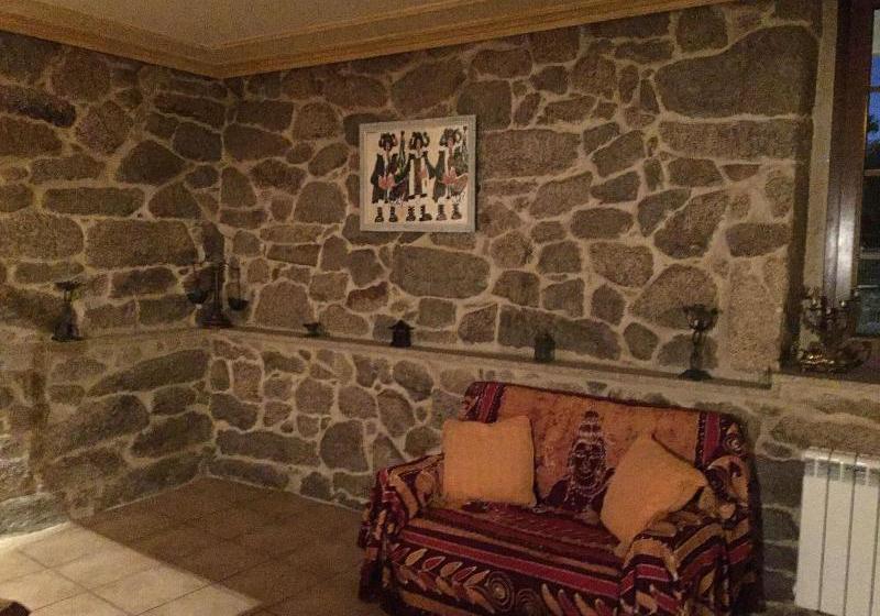 O Candil De Santa Ana