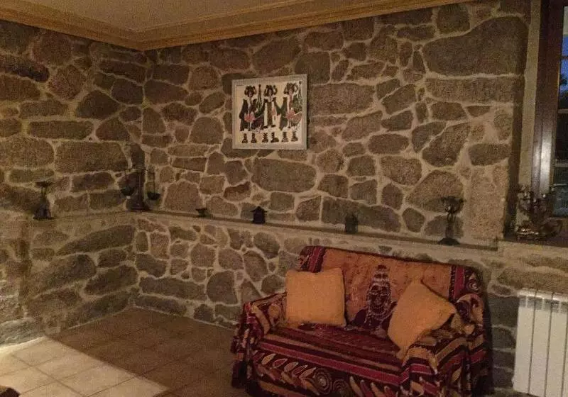 O Candil De Santa Ana
