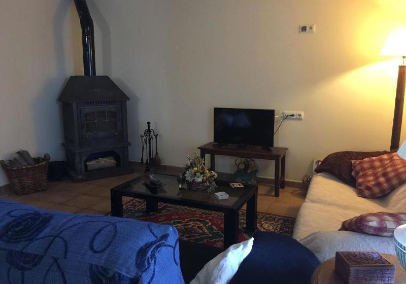 O Candil De Santa Ana