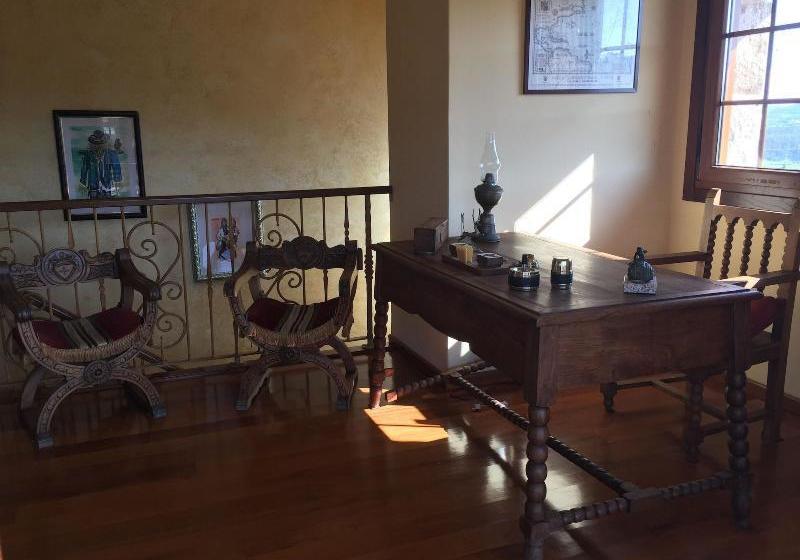 O Candil De Santa Ana