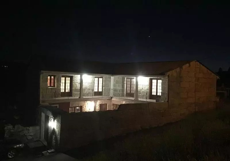 O Candil De Santa Ana