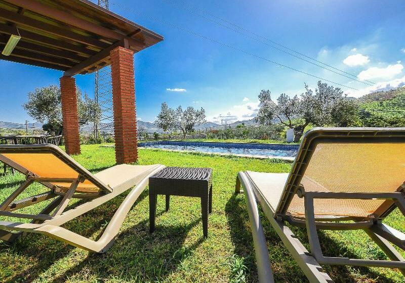 Renthas Paredones I Casa Rural Caminito Del Rey