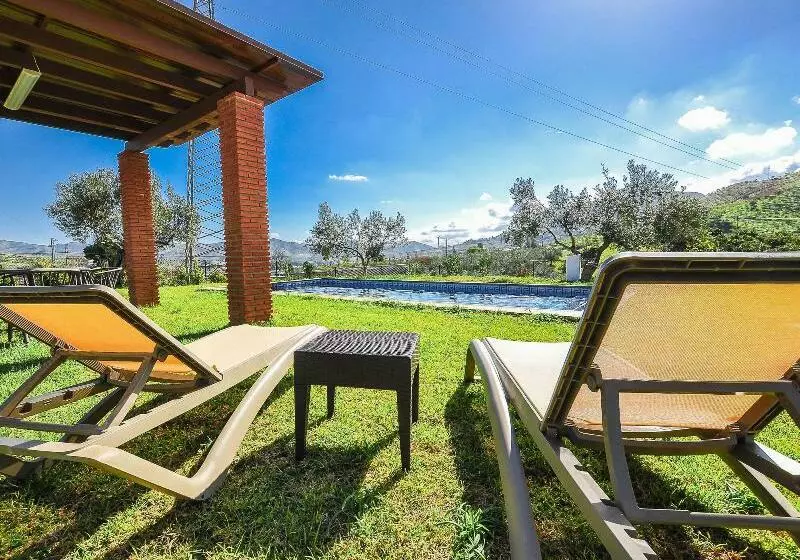 Renthas Paredones I Casa Rural  Caminito Del Rey