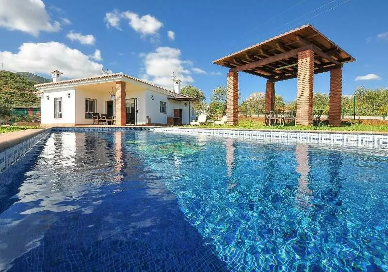 Renthas Paredones I Casa Rural  Caminito Del Rey