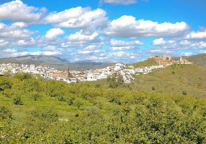 Renthas Paredones I Casa Rural Caminito Del Rey